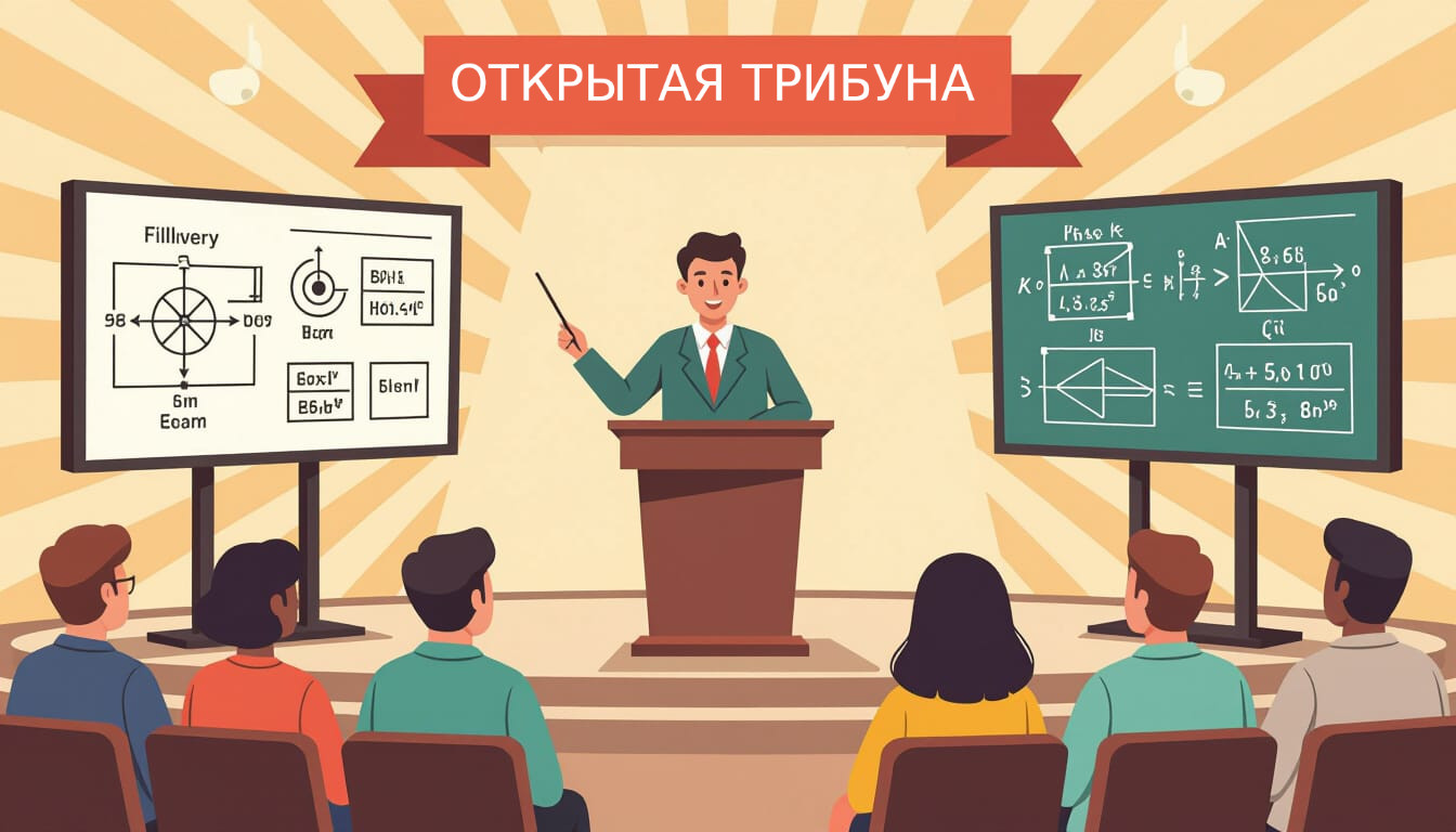 ОТКРЫТАЯ ТРИБУНА «ТМ»